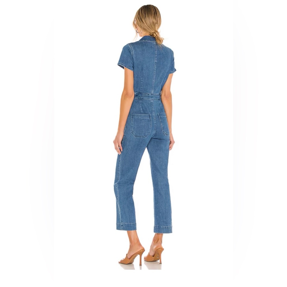 Show Me Your MuMu Emery Jumpsuit Size M - Picture 2 of 3